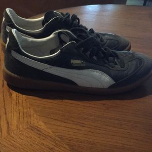 Men’s Puma classics